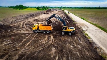 Фото 3 — Після п’яти років простою: в Україні відновили дорожній проєкт за понад 10 млрд грн