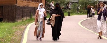 Фото 3 — За три месяца Украину посетили почти 30 тысяч туристов из Саудовской Аравии