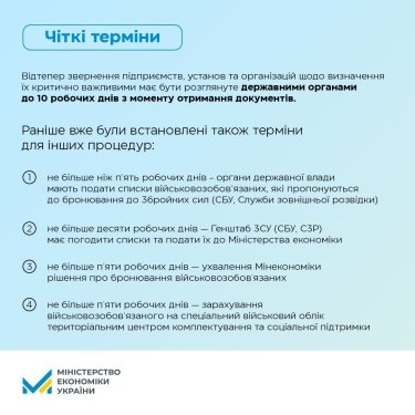 Фото 3 — Правительство обновило правила бронирования бизнесом военнообязанных: что изменилось