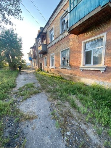 Фото 3 — Российские войска обстреляли Купянск: погиб охранник мясокомбината (ФОТО)