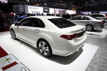 Фото 5 — Премьеры Honda на Женевском автосалоне
