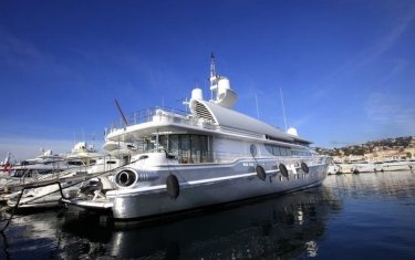 Фото 4 — Франция арестовала яхты Бориса Березовского (ФОТО)
