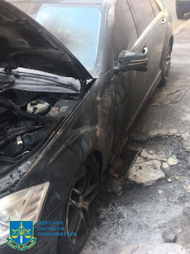 Фото 8 — В Одессе вынесли приговор пожарному, который по заказу поджигал элитные автомобили