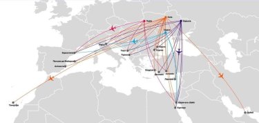 Фото 2 — Прыжок в небо: на чем будет зарабатывать украинский лоукостер SkyUp