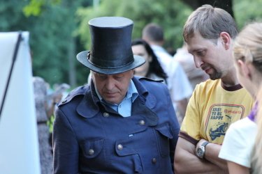 Фото 28 — "Битлз" в стиле джаз, a-cappella от беларусов и норвежский фанк на Alfa Jazz Fest (ФОТО, ВИДЕО)