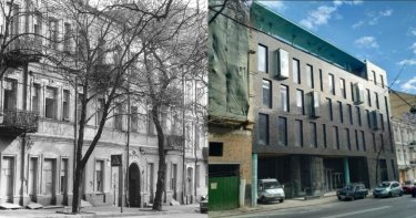 Фото 3 — Киев, которого больше нет: памятники архитектуры, уничтоженные за последние 5 лет (ФОТО)