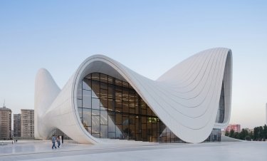 Фото 18 — Умерла одна из самых гениальных дизайнеров современности Заха Хадид