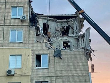 Фото 5 — Российская армия обстреляла четыре района Днепропетровской области, есть погибшие и пострадавшие