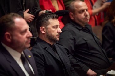 Зеленський і Трамп на обіді в Білому домі