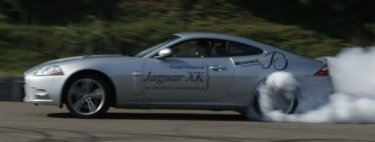 Фото 6 — Звездная болезнь - тест-драйв Jaguar XKR