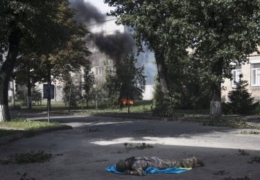 Фото 11 — Создание коллективной памяти: о фильме "Иловайск 2014. Батальон "Донбасс""