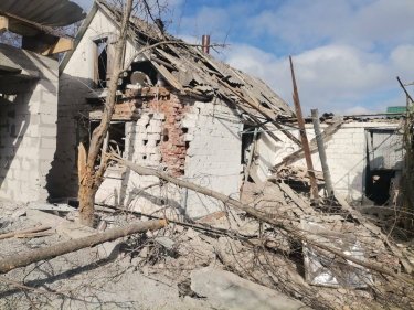 Фото 5 — Ворог атакував Україну безпілотниками, під атаку потрапила телевізійна інфраструктура Харківщини: як пройшла доба у регіонах