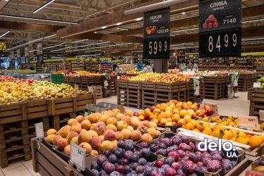 Фото 16 — Ценовые рекорды: почему на рынках Киева овощи и фрукты дороже, чем в супермаркете