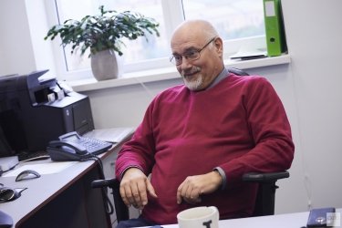 Фото 8 — СЕО4U без галстука: как глава Astellas Pharma Кшиштоф Седлецки делился опытом с компанией Smart Tie