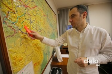 Фото 8 — Новый глава Укравтодора Александр Кубраков: "Как мы входим в зиму — мне не нравится"