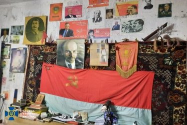 Фото 2 — СБУ задержала вражеского агента, который "сливал" разведданные о ПВО через российских "журналистов"