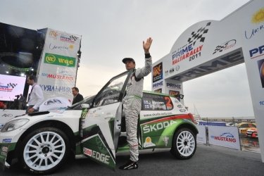 Фото 19 — Prime Yalta Rally 2011: лидирует Юхо Ханнинен