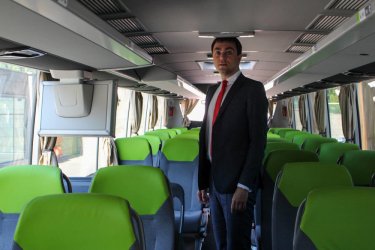 Фото 3 — В Украину зашел самый дешевый в Европе автобусный перевозчик (ФОТО)