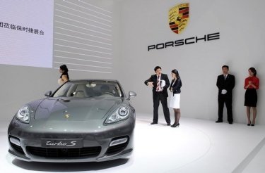 Фото 54 — Шанхайский автосалон: будущее за "зелеными" электрокарами