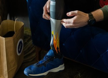 Фото 5 — В Естонії першим двом українцям безкоштовно зробили біонічні протези ніг (ФОТО)