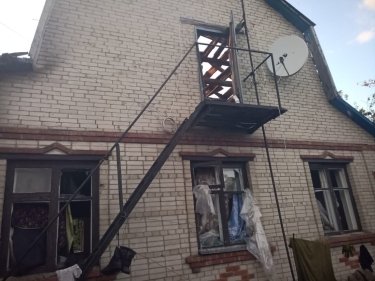 Фото 6 — Оккупанты атаковали Сумскую область: есть раненые, один человек погиб
