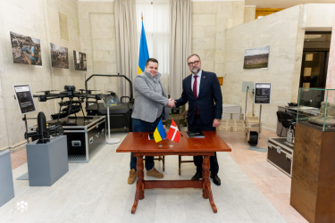 Фото 5 — Українські виробники підписали угоди на €800 млн із партнерами з Данії, Фінляндії та Латвії