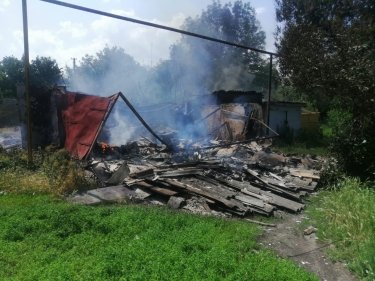 Фото 2 — Войска РФ нанесли более 100 ударов по Запорожской области: три человека ранены