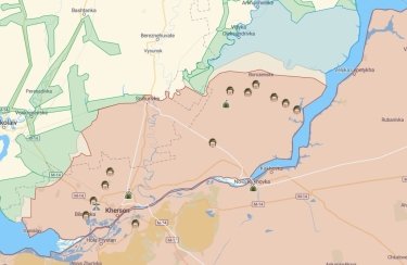 Фото 7 — ВСУ освободили 5 населенных пунктов в Херсонской области