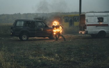 Фото 40 — Создание коллективной памяти: о фильме "Иловайск 2014. Батальон "Донбасс""