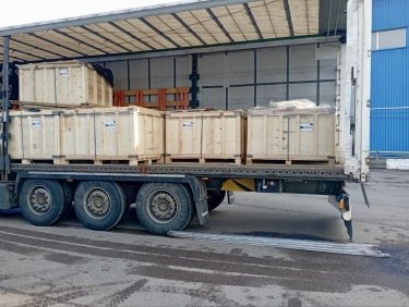Фото 4 — В Україну хотіли завезти іранський каучук на 12,7 млн грн