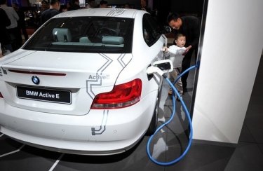 Фото 50 — Шанхайский автосалон: будущее за "зелеными" электрокарами