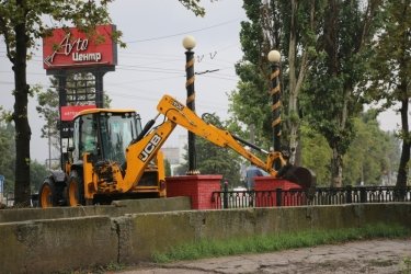 Фото 4 — Оккупированную Керчь снова подтопило из-за ливня (ФОТО, ВИДЕО)