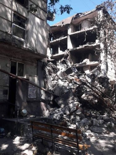 Фото 5 — Россия кидает в бой недавно мобилизованных мужчин из оккупированных территорий, - председатель ОВА