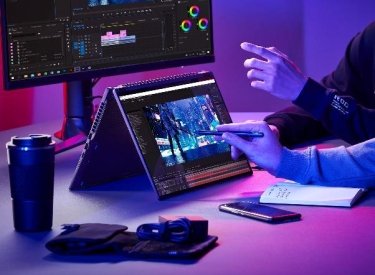 Фото 2 — ROG Flow X16 – 16-дюймовый игровой ноутбук-планшет