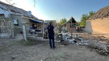 Фото 6 — В результате российского обстрела Донецкой области два человека погибли, зафиксировали многочисленные разрушения