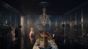 Фото 3 — "Буремний перевал": сучасне переосмислення однієї з найвідоміших історій кохання в історії літератури