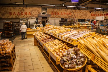 Фото 2 — FOZZY відкрив свій перший гіпермаркет у Кривому Розі (ФОТО)