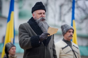 Фото 2 — Не круто: о фильме Алексея Шапарева "Круты 1918"