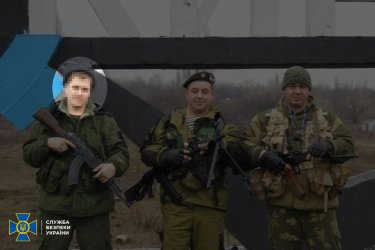 Фото 4 — В Одессе задержали разведчика российской группировки "Призрак"