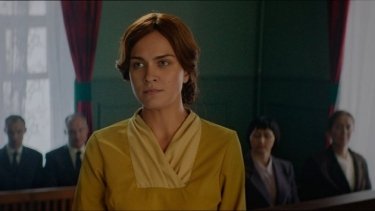 Фото 18 — Кричащий плакат: об украинском фильме "Запрещенный"