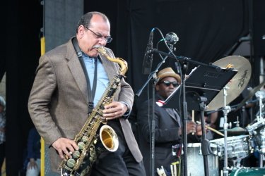 Фото 33 — "Битлз" в стиле джаз, a-cappella от беларусов и норвежский фанк на Alfa Jazz Fest (ФОТО, ВИДЕО)