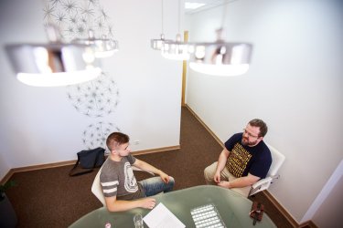 Фото 3 — Мы хотим, чтобы ИИ выполнял ту работу, для которой человек слишком умен — Дмитрий Шоломко