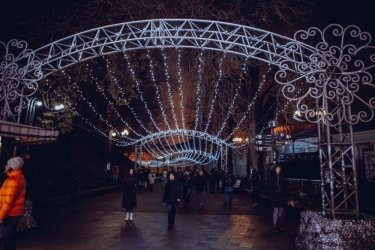 Фото 4 — Новогодний гайд по Киеву: куда пойти в ночь 31 декабря и в праздничные январские дни