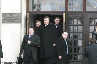 Фото 6 — Выборы четвертого президента Украины