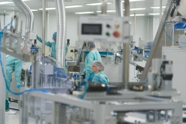 Фото 2 — З аукціону через борги продають один з найбільших заводів з виробництва одноразових шприців