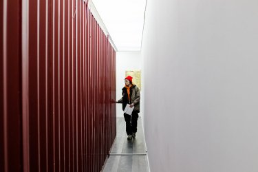 Фото 42 — В PinchukArtCentrе художники прогнозируют будущее с помощью высоких технологий (фото)