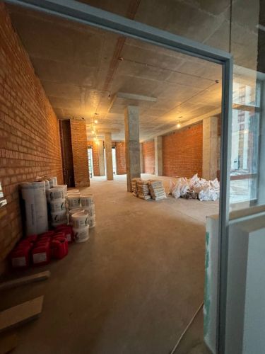 Фото 3 — Netpeak Group запустить коворкінг у Києві: як він виглядає зараз (ФОТО)