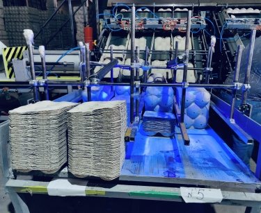 Фото 5 — Циркулем измеряли расстояние от завода до позиций врага: история "Sem Ecopack" с начала большой войны в Украине