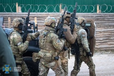 Фото 5 — СБУ обвиняет Семена Семенченко в создании частной военной компании (ФОТО, ВИДЕО)