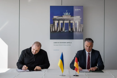 Фото 6 — Усиление защиты неба: Украина заключила меморандум с немецким производителем ПВО
